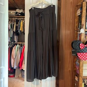 Front Tie Pants by ampersand avenue, size XXL. NWT